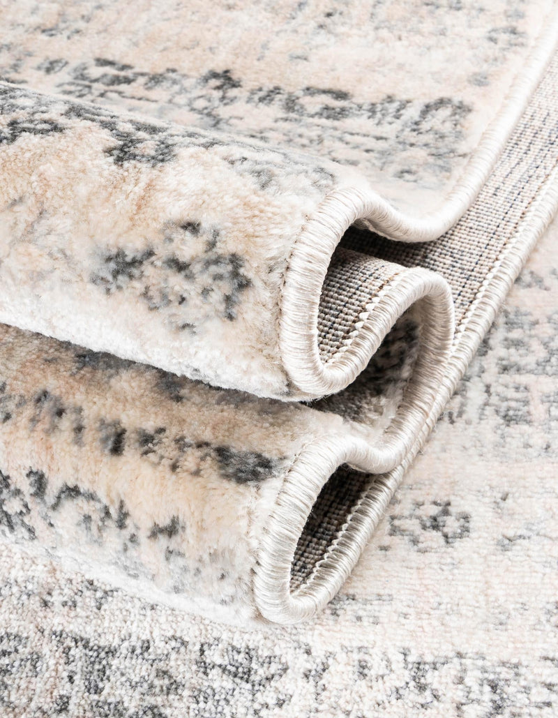 Lunar Luxe Collection Area Rug -  Artemis Rectangle Beige  lifestyle 54