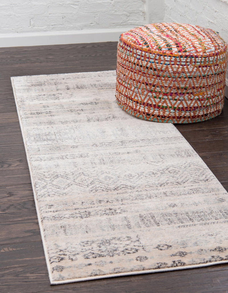Lunar Luxe Collection Area Rug -  Artemis Runner Beige  lifestyle 67