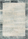 Lunar Luxe Collection Area Rug -  Ganymede Rectangle Gray  lifestyle 3
