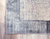 Lunar Luxe Collection Area Rug -  Ganymede Rectangle Gray  lifestyle 18