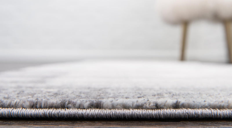 Lunar Luxe Collection Area Rug -  Ganymede Runner Gray  lifestyle 28