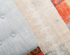 Lunar Luxe Collection Area Rug -  Ganymede Runner Orange  lifestyle 48