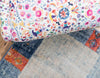 Lunar Luxe Collection Area Rug -  Ganymede Runner Blue  lifestyle 39