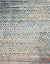 Lunar Luxe Collection Area Rug -  Callisto Rectangle Multi  lifestyle 2