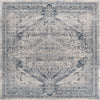 Coastal Manor Collection Area Rug -  Seagrove Square Dark Blue  lifestyle 37