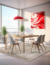 Coastal Manor Collection Area Rug -  Seagrove Square Beige  lifestyle 54