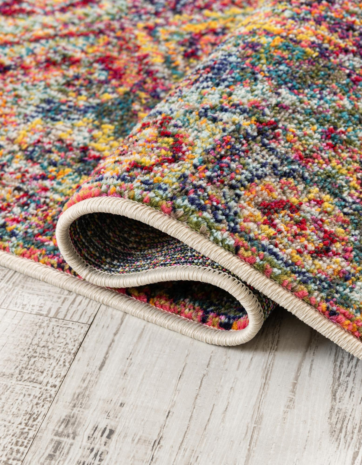 Sierra Collection Area Rug -  Catalina Rectangle Multi  lifestyle 3