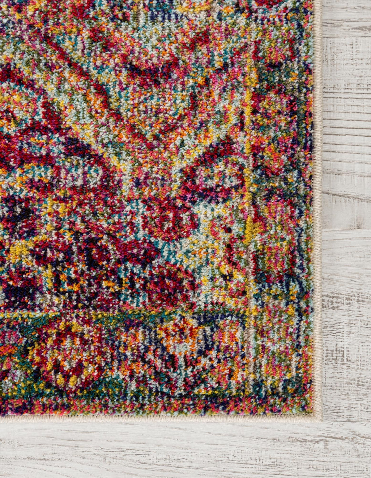 Sierra Collection Area Rug -  Catalina Rectangle Multi  lifestyle 5