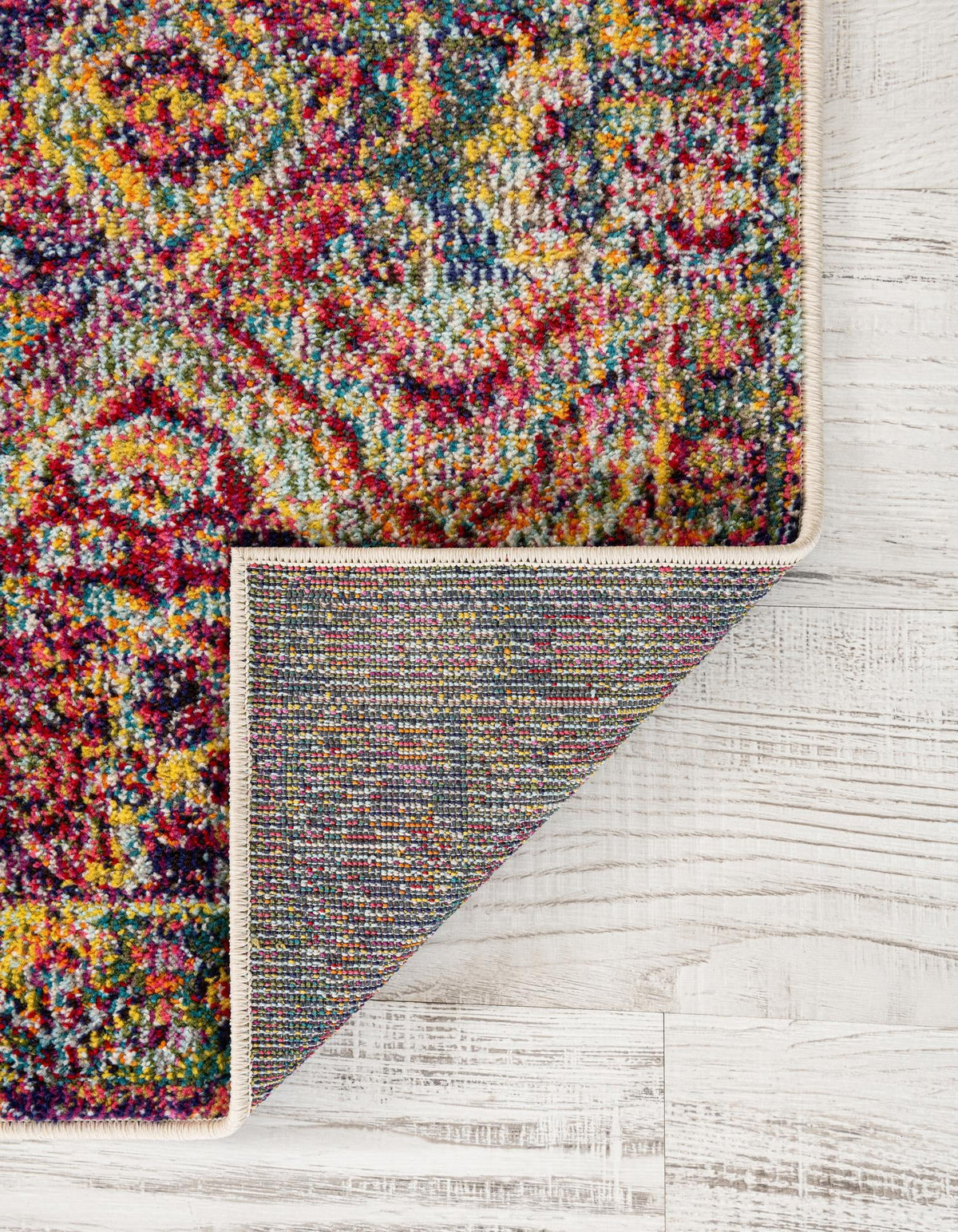 Sierra Collection Area Rug -  Catalina Rectangle Multi  lifestyle 6