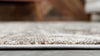 Chromatic Oasis Collection Area Rug -  Tropic Rectangle Gray  lifestyle 37