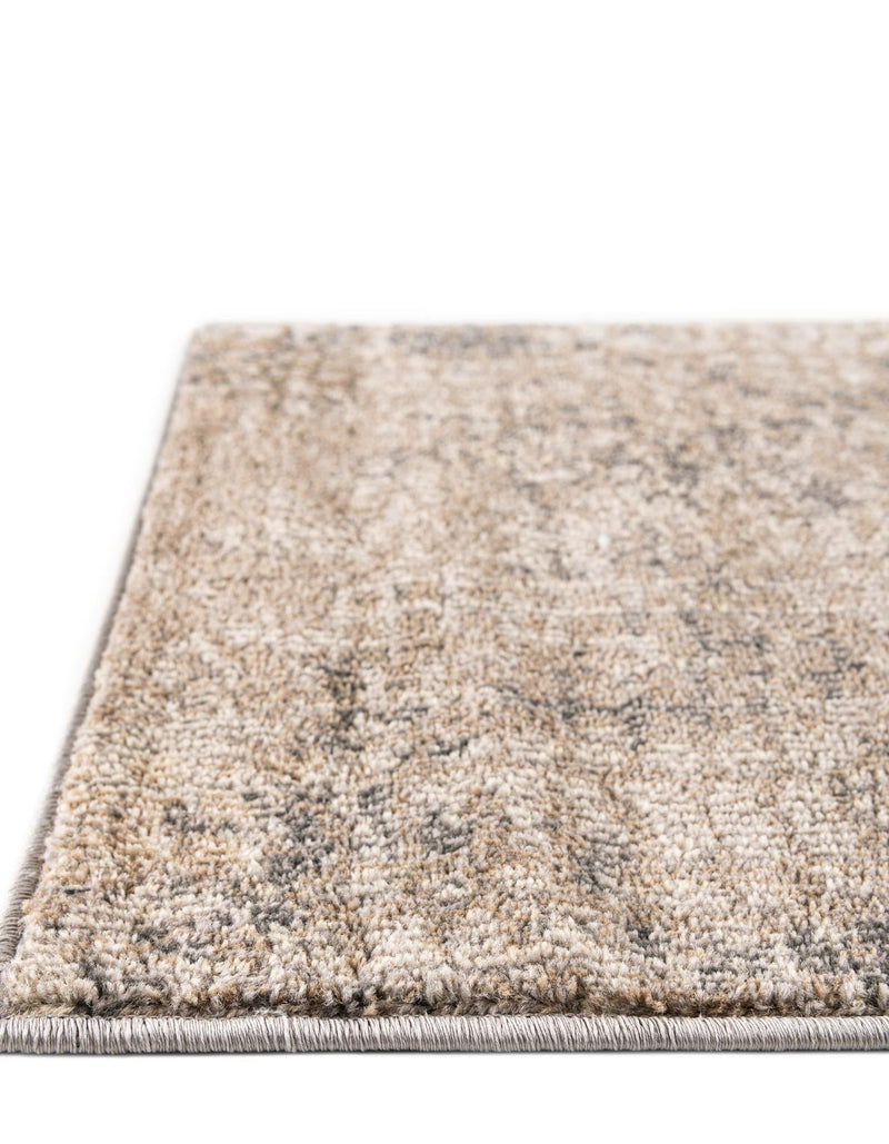 Chromatic Oasis Collection Area Rug -  Tropic Rectangle Gray  lifestyle 41