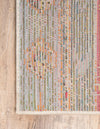 Sedona Vista Collection Area Rug -  Navajo Rectangle Blue  lifestyle 14