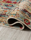 Sedona Vista Collection Area Rug -  Navajo Runner Blue  lifestyle 32