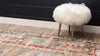 Sedona Vista Collection Area Rug -  Navajo Runner Blue  lifestyle 27