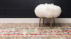 Sedona Vista Collection Area Rug -  Navajo Runner Blue  lifestyle 32
