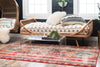 Sedona Vista Collection Area Rug -  Navajo Rectangular Cherry Pink  lifestyle 25