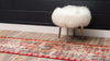 Sedona Vista Collection Area Rug -  Navajo Runner Cherry Pink  lifestyle 34