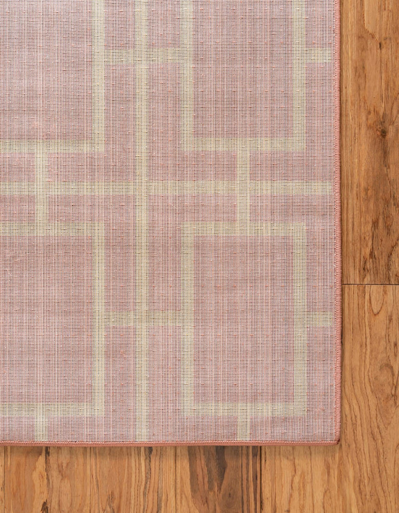 Hollywood Luxe Collection Area Rug -  Beverly (Coral Gold) Rectangle Coral Gold  lifestyle 10