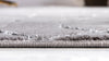 Hollywood Luxe Collection Area Rug - Sunset (Gray Silver) Runner Gray Silver  lifestyle 35