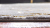Hollywood Luxe Collection Area Rug - Sunset (Gray Gold) Rectangle Gray Gold  lifestyle 11