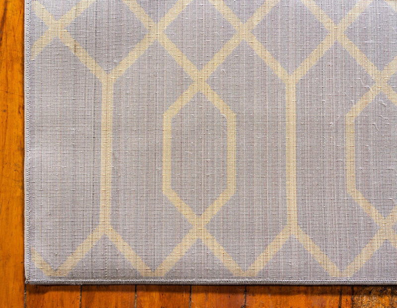 Hollywood Luxe Collection Area Rug - Sunset (Gray Gold) Rectangle Gray Gold  lifestyle 16