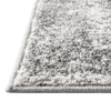 Amalfi Coast Woven Collection Area Rug -  Positano Rectangle Gray  lifestyle 26