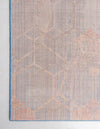 Spectrum Array Collection Area Rug - Aurora Rectangle Blue  lifestyle 31