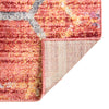 Spectrum Array Collection Area Rug - Aurora Square Red  lifestyle 69