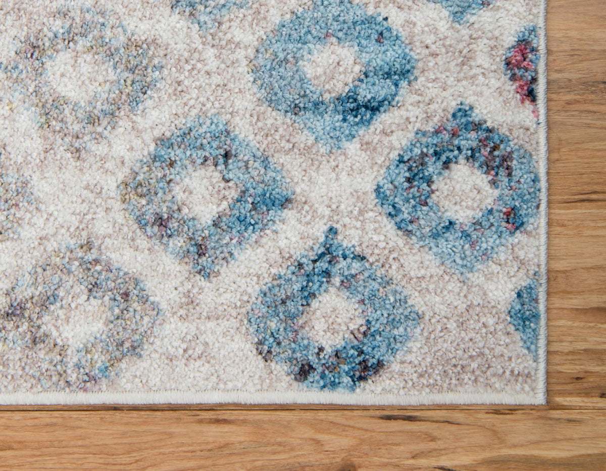 Spectrum Array Collection Area Rug -  Serenity Rectangle Multi  lifestyle 26