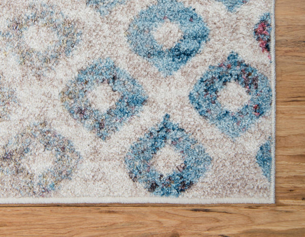 Spectrum Array Collection Area Rug -  Serenity Rectangle Multi  lifestyle 26