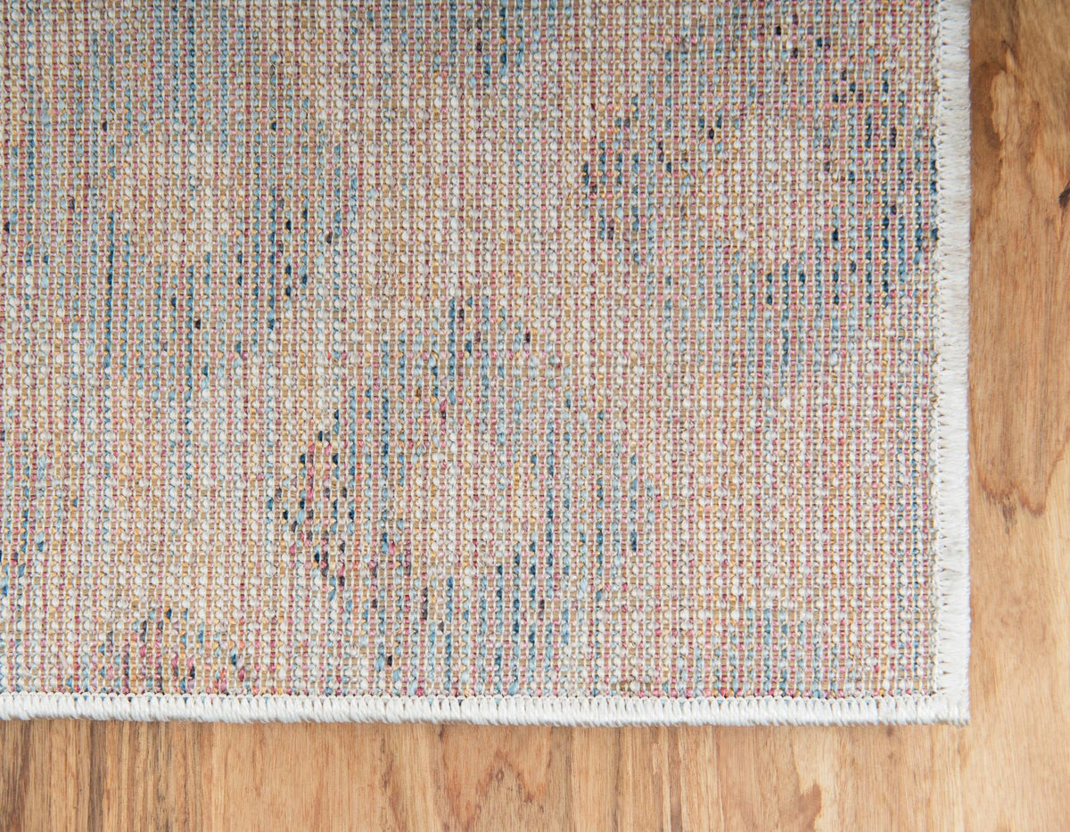 Spectrum Array Collection Area Rug -  Serenity Rectangle Multi  lifestyle 29