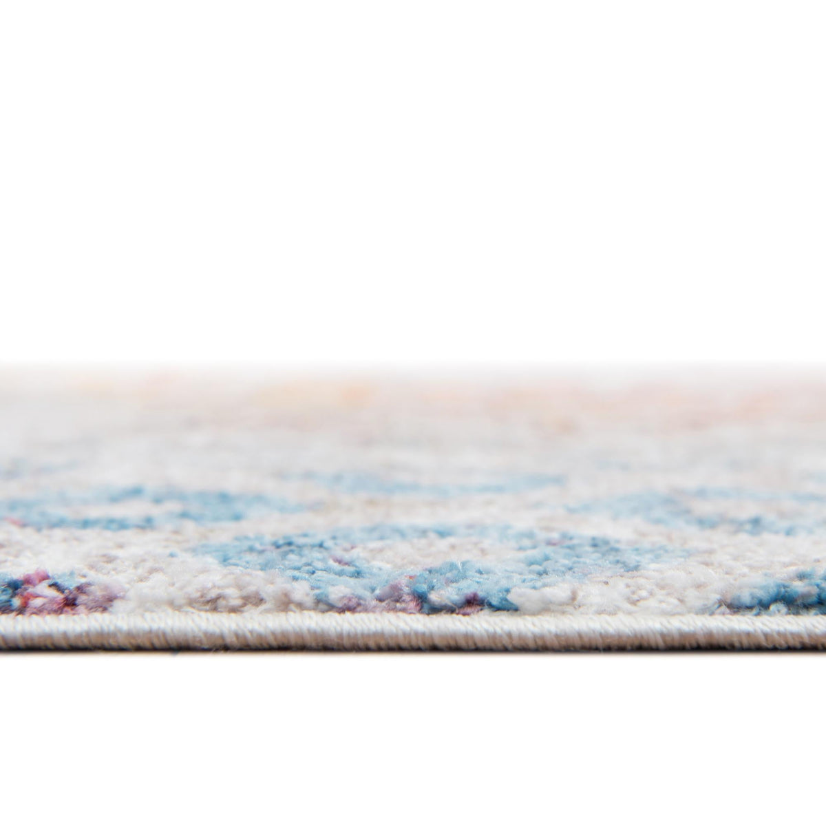Spectrum Array Collection Area Rug -  Serenity Square Multi  lifestyle 87