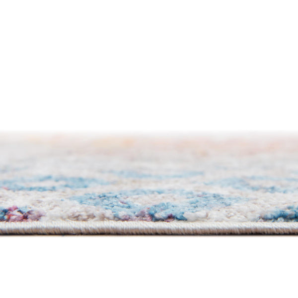 Spectrum Array Collection Area Rug -  Serenity Square Multi  lifestyle 87