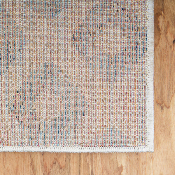 Spectrum Array Collection Area Rug -  Serenity Square Multi  lifestyle 99