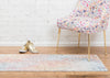 Spectrum Array Collection Area Rug -  Serenity Runner Multi  lifestyle 53
