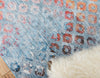 Spectrum Array Collection Area Rug -  Serenity Rectangle Blue  lifestyle 20