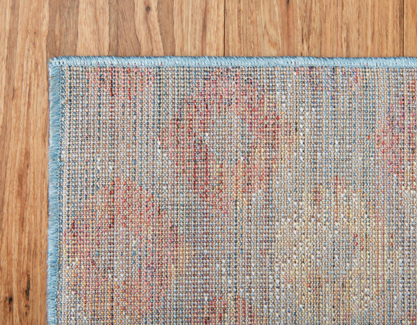 Spectrum Array Collection Area Rug -  Serenity Rectangle Blue  lifestyle 30