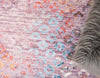 Spectrum Array Collection Area Rug -  Serenity Rectangle Lilac  lifestyle 8