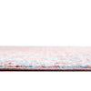Spectrum Array Collection Area Rug -  Serenity Square Lilac  lifestyle 89