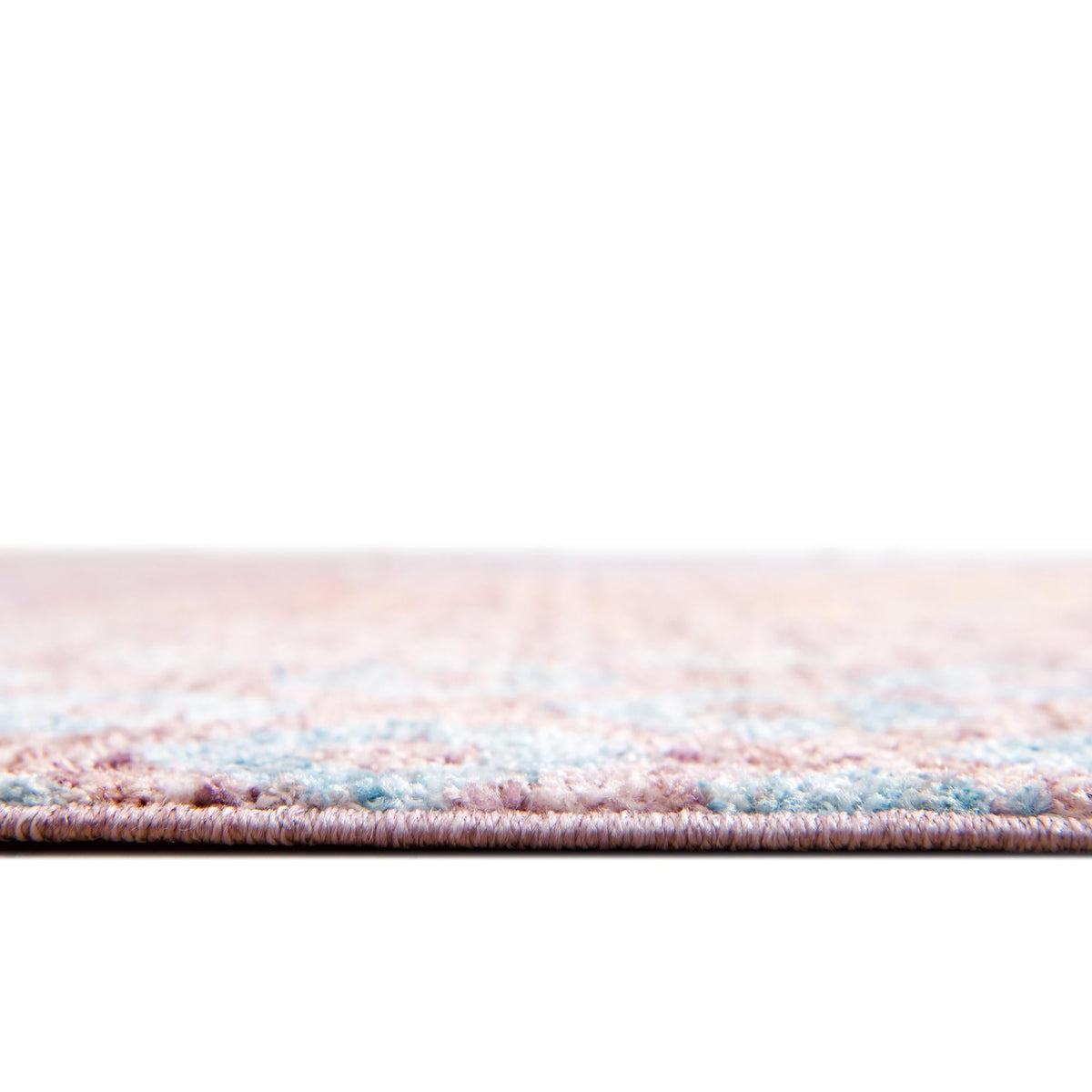 Spectrum Array Collection Area Rug -  Serenity Square Lilac  lifestyle 89