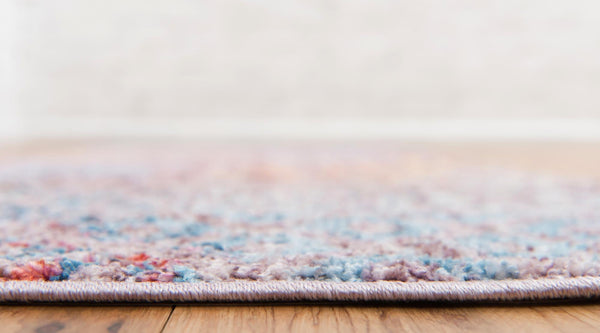 Spectrum Array Collection Area Rug -  Serenity Runner Lilac  lifestyle 21