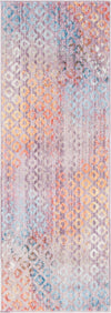 Spectrum Array Collection Area Rug -  Serenity Runner Lilac  lifestyle 13