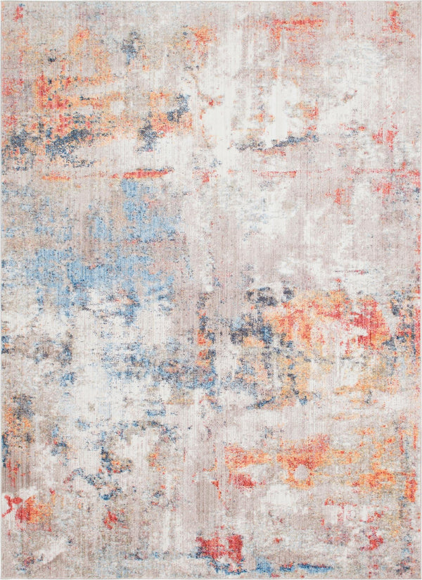 Spectrum Array Collection Area Rug -  Nebula Rectangle Multi Main