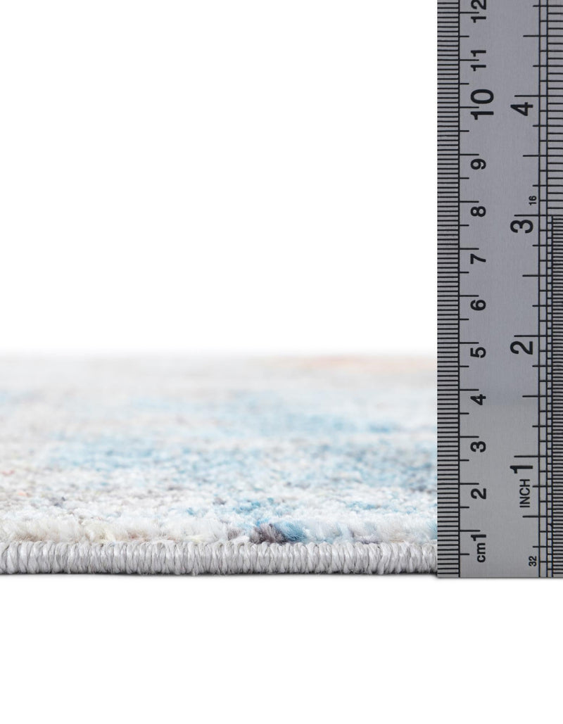 Spectrum Array Collection Area Rug -  Nebula Rectangle Multi  lifestyle 5