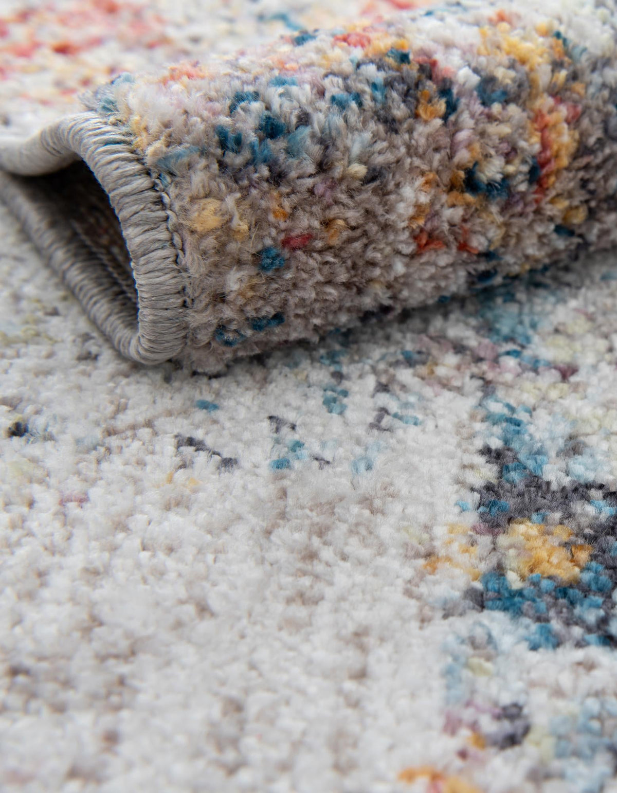 Spectrum Array Collection Area Rug -  Nebula Rectangle Multi  lifestyle 6