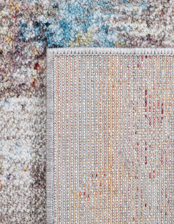 Spectrum Array Collection Area Rug -  Nebula Rectangle Multi  lifestyle 9