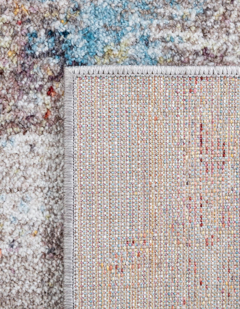 Spectrum Array Collection Area Rug -  Nebula Rectangle Multi  lifestyle 9