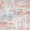 Spectrum Array Collection Area Rug -  Nebula Square Multi  lifestyle 3