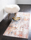 Spectrum Array Collection Area Rug -  Nebula Runner Multi  lifestyle 22