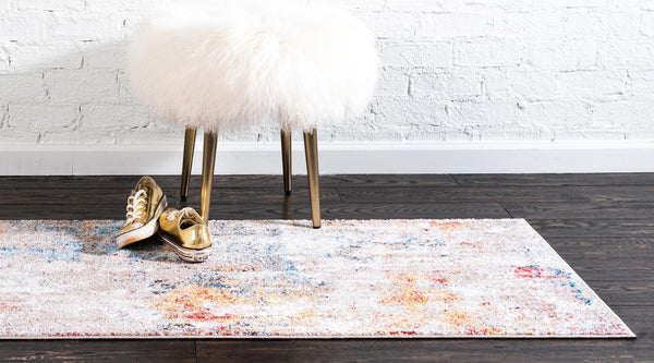 Spectrum Array Collection Area Rug -  Nebula Runner Multi  lifestyle 31